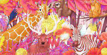 睡前故事 | 兔子智除虎王